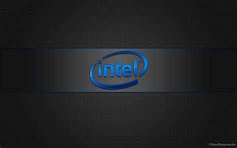 Intel High Resolution Logos Images, Photos, Reviews