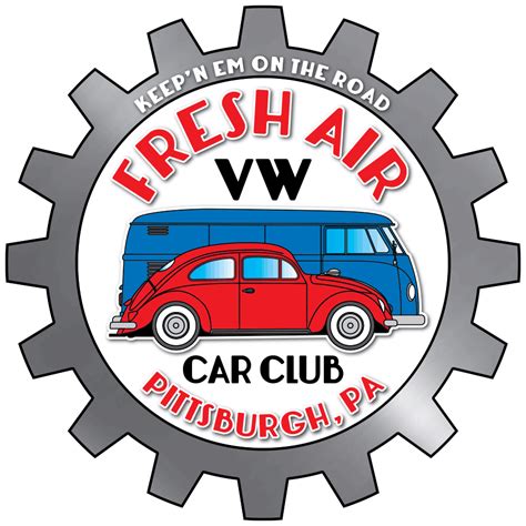 Vw club Logos