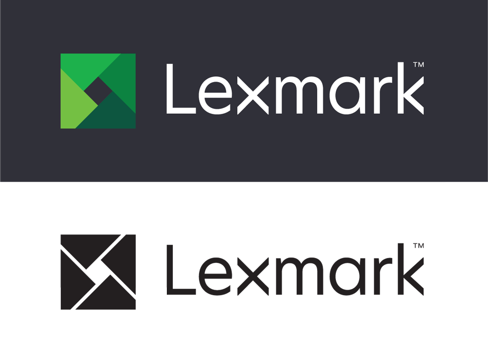 Lexmark Logos