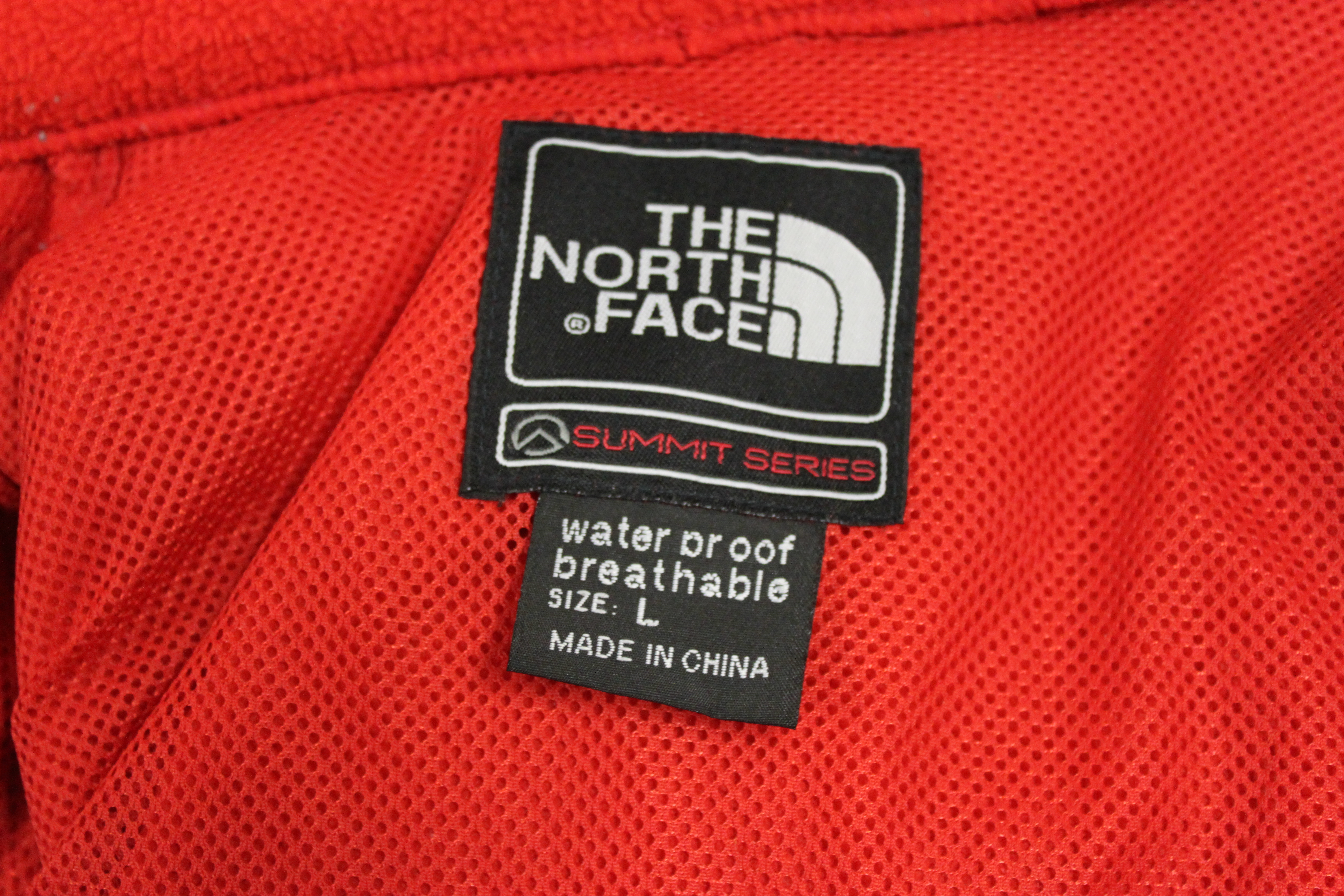 north face summit series fake
