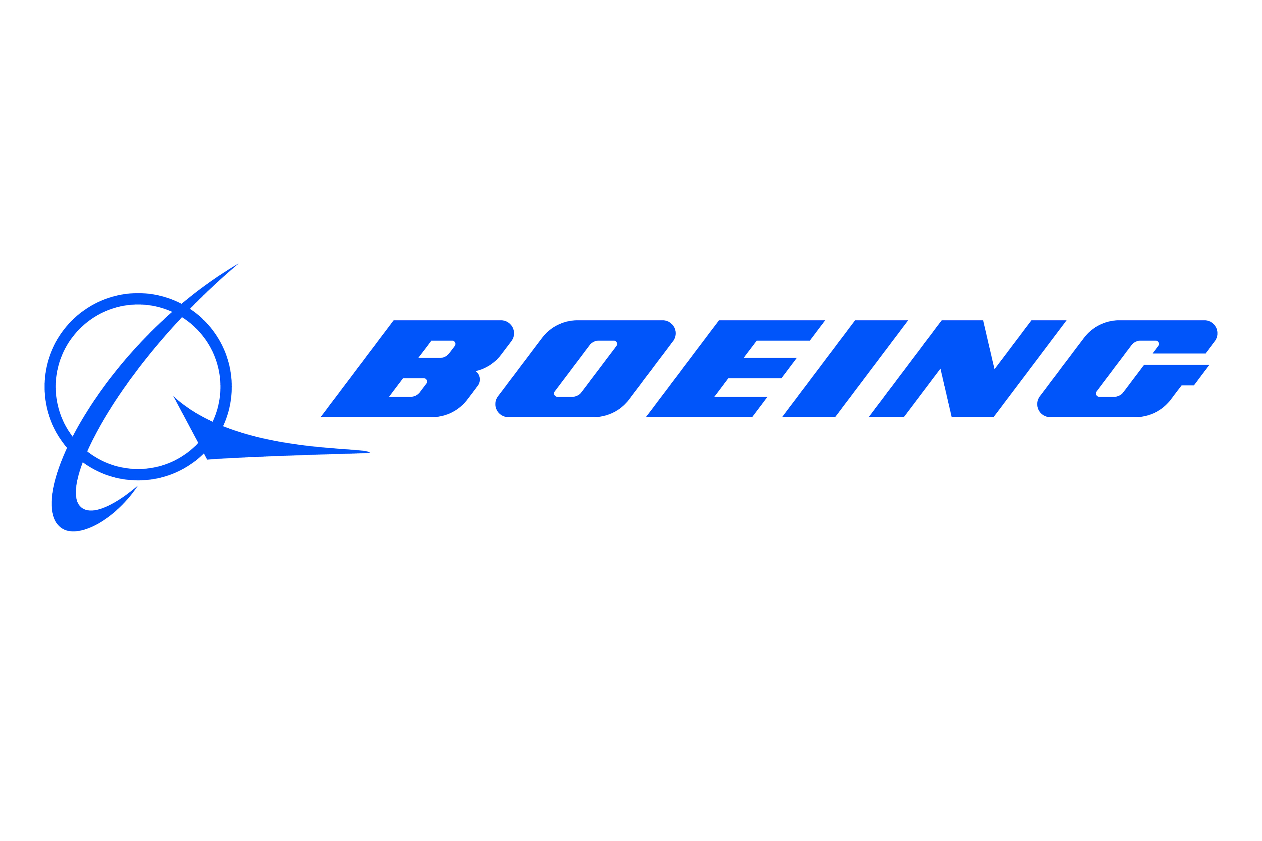 Boeing Logos