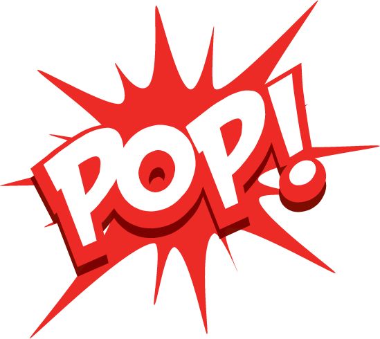 Pop Logo Design