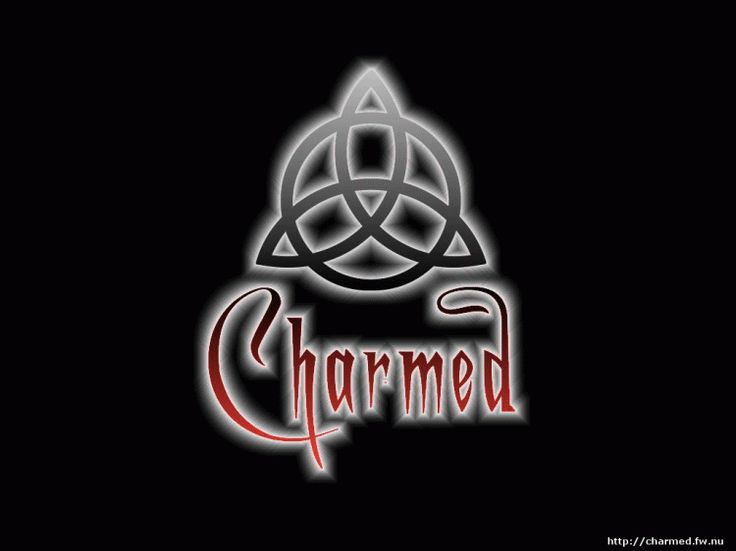 Logo de jeunes femmes Débardeur Charmed