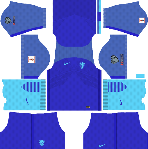 kit de nike para dream league soccer 2017