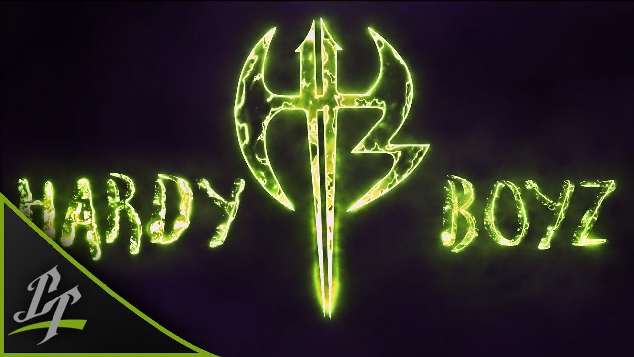 The Hardy Boyz Logos - hardy logo decal roblox