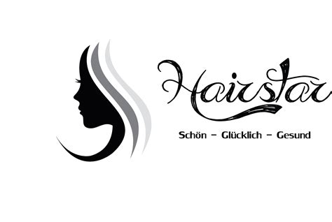 Hairdressing salon Logos