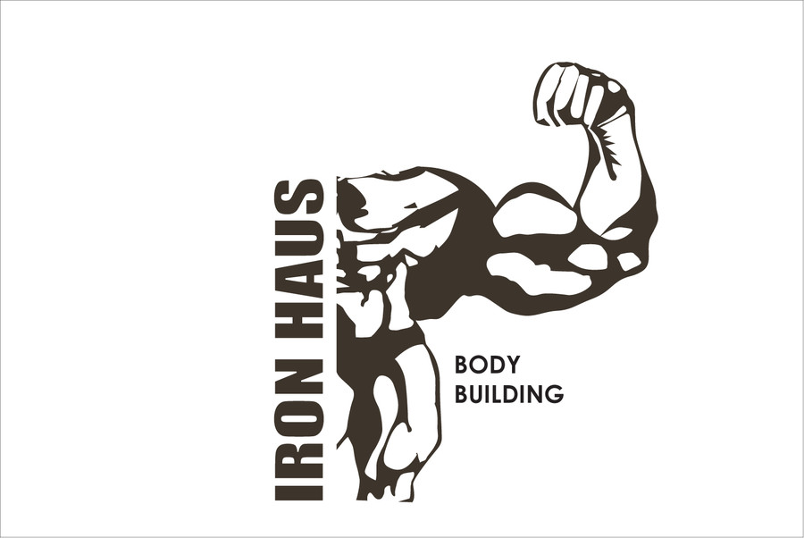 Bodybuilding Logos