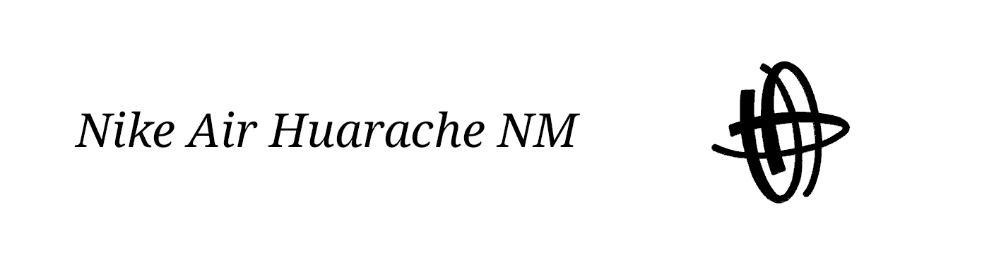 air huarache logo