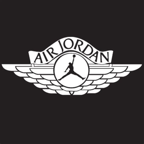 jordan retro logo