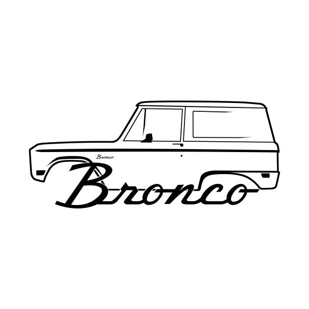 Download Ford bronco Logos