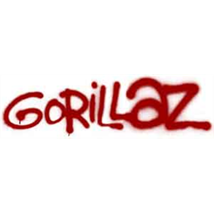 Gorillaz Logos