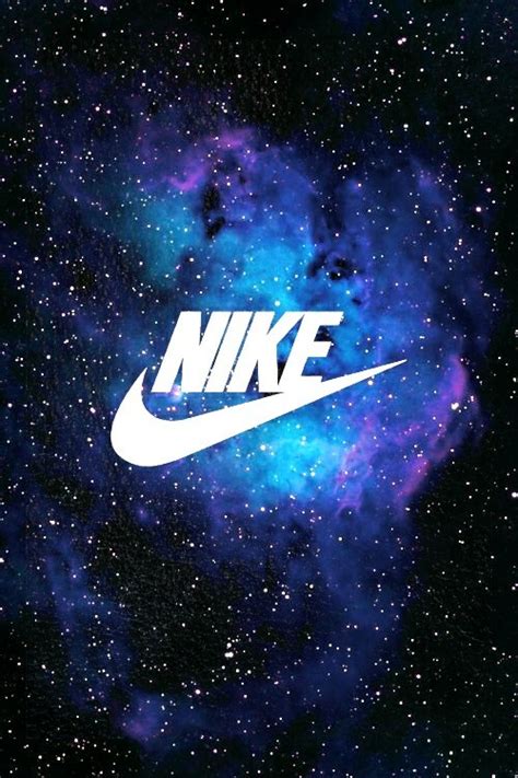 Galaxy Nike Logos - blue galaxy roblox logo