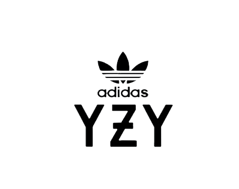 logo de yeezy
