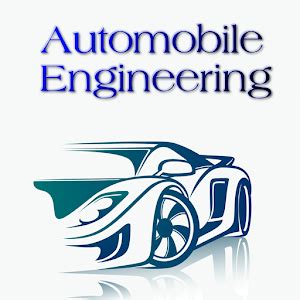 Automobile Engineering Logos