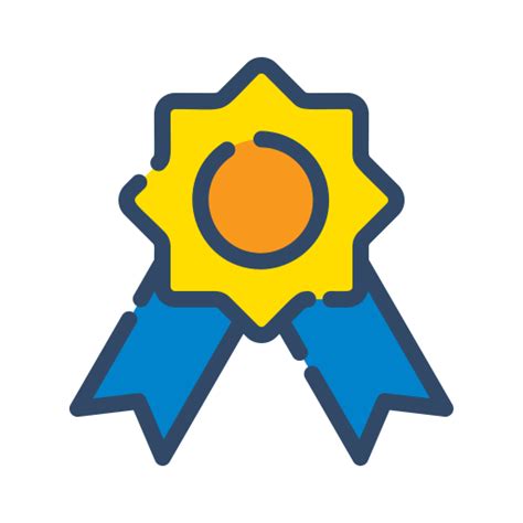 Achievement Logos
