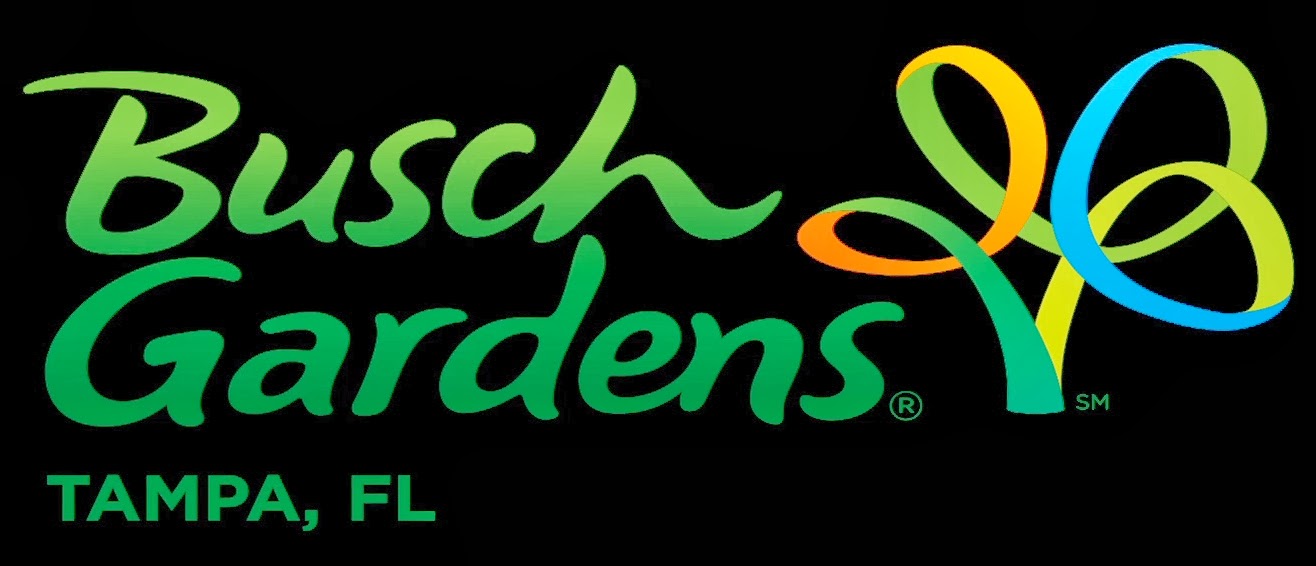 Busch Gardens Logos