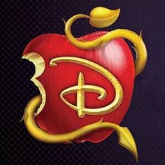 Download Descendants apple Logos