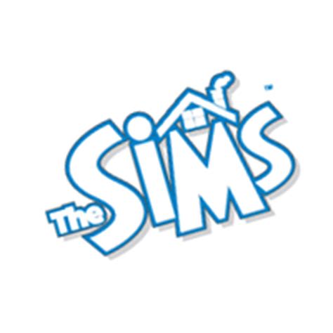 Sims snowboard Logos