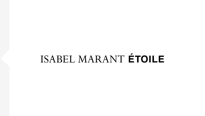 Isabel Marant Etoile Logos