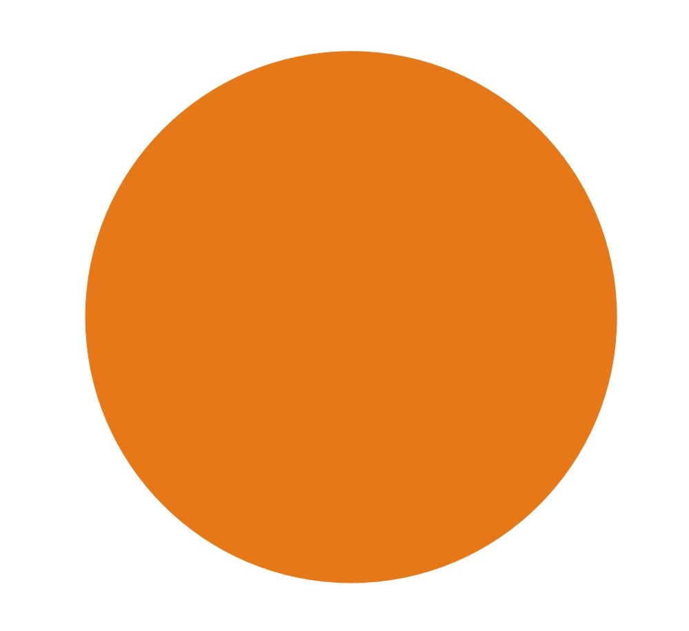  Orange  dots Logos