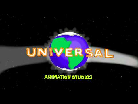 Universal Animation Studios Logos
