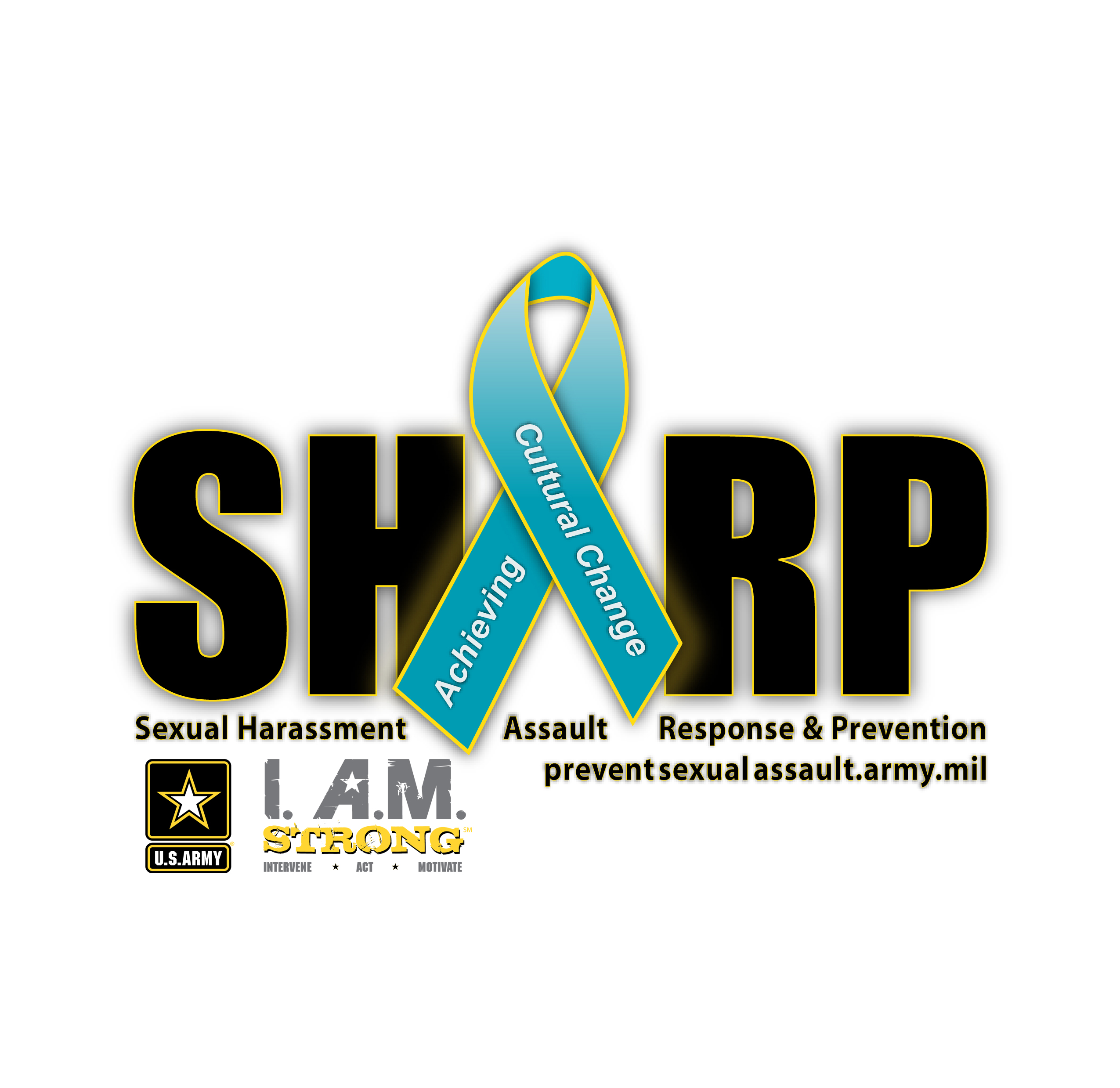 Illussion Us Army Sharp Logo