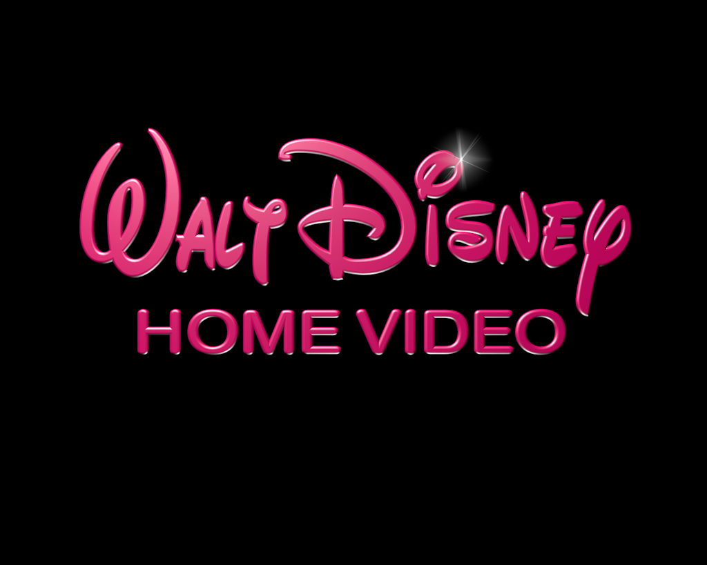Walt disney home video. 