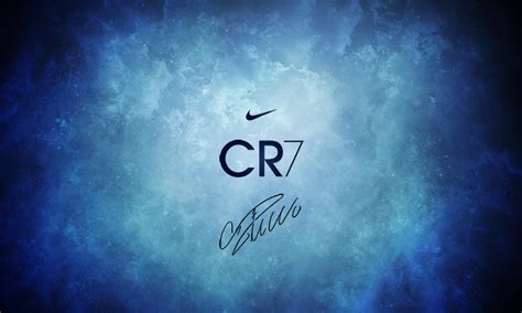 Nike Cr7 Logos