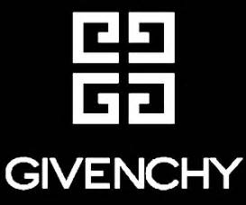 Hubert de givenchy Logos