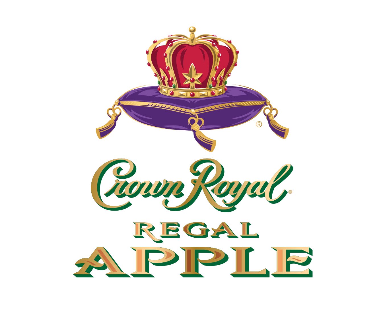 Free Crown Royal Apple Svg 364 SVG PNG EPS DXF File