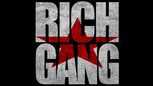 Rich gang. 