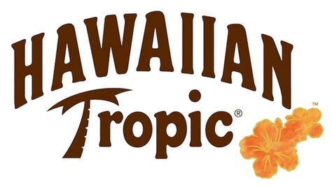 Hawaiian tropic Logos