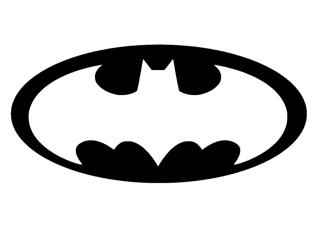 Printable batman. 