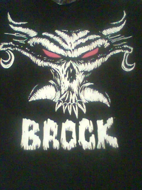 Brock lesnar Logos