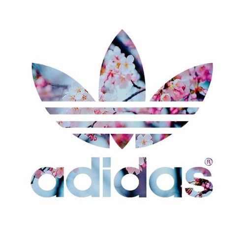 adidas girl logo