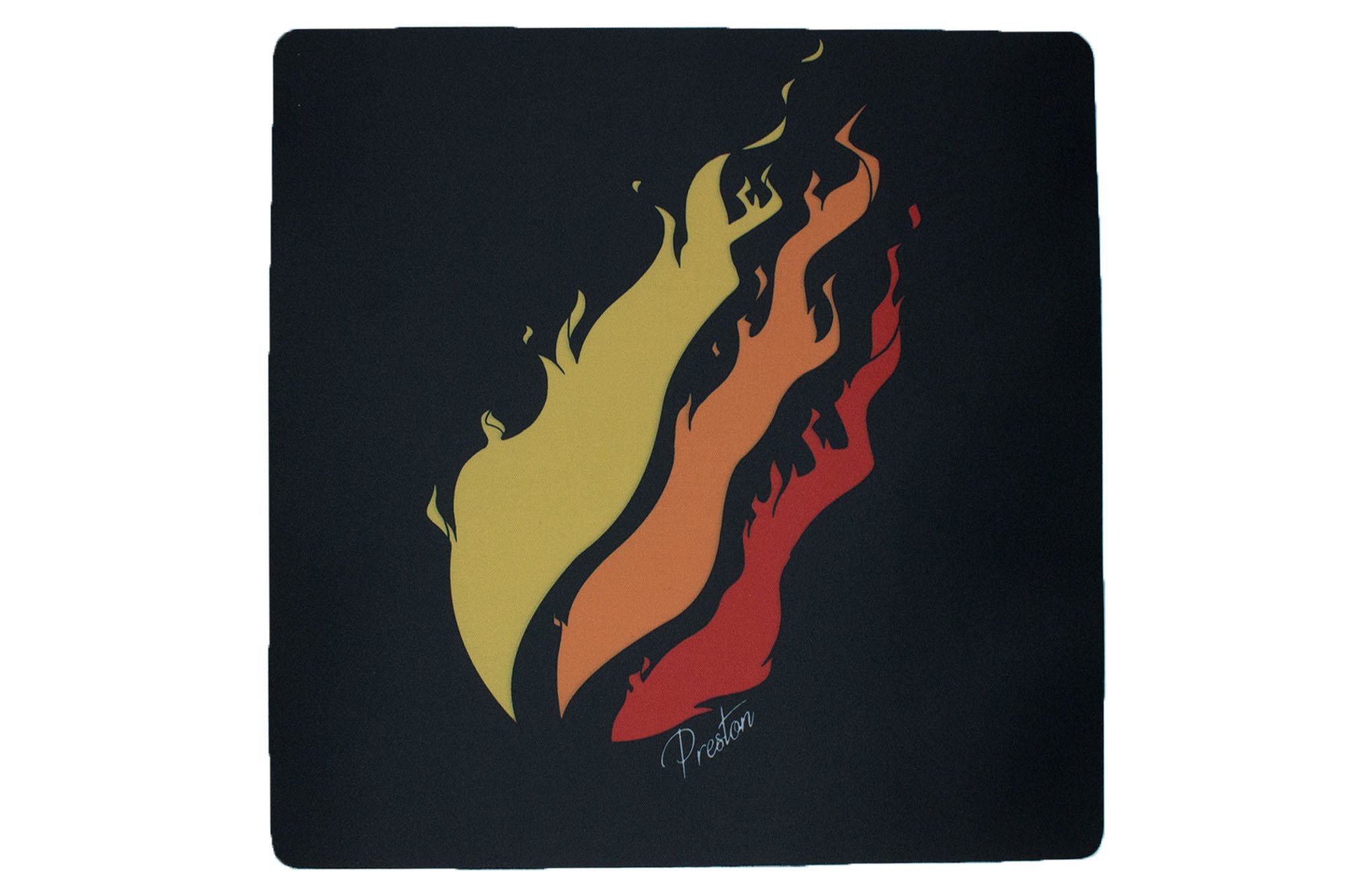 Prestonplayz Fire Logos