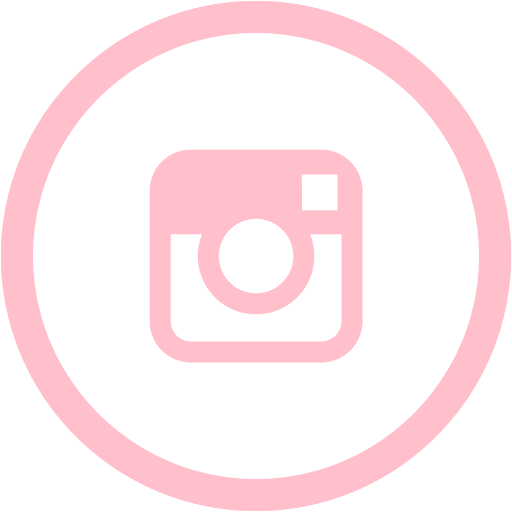 Logo Transparent Background Pink Icon Instagram - Crafts DIY and Ideas Blog