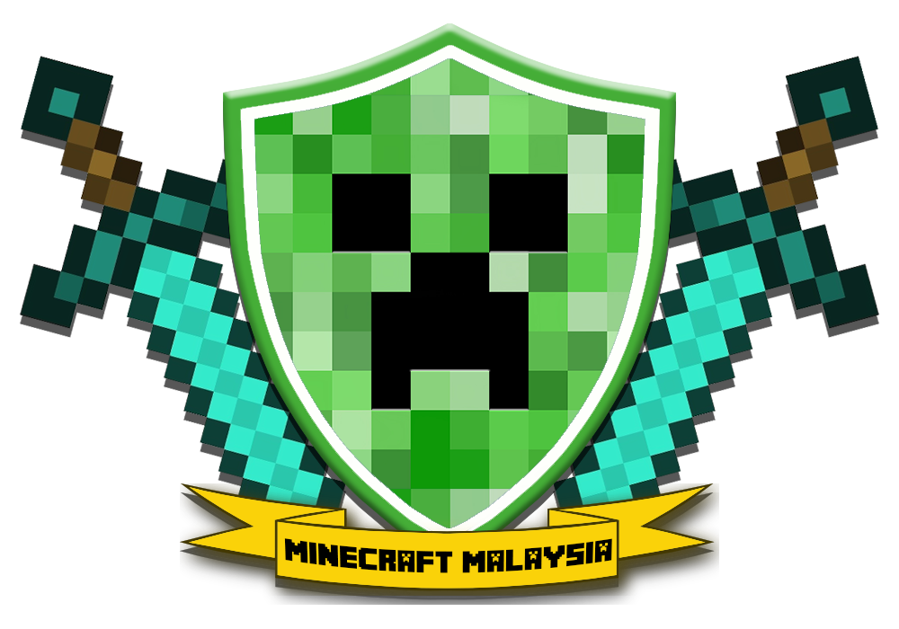 Minecraft Mob Logos