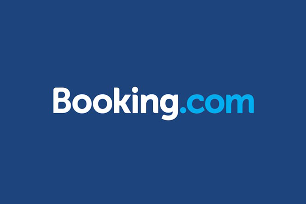 Www booking  com Logos