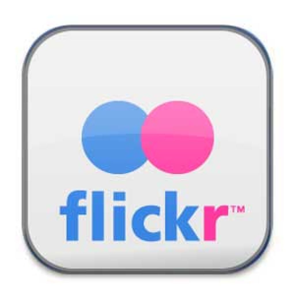 Flickr Logos