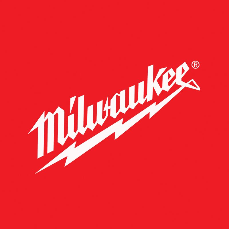 Milwaukee electric tool Logos