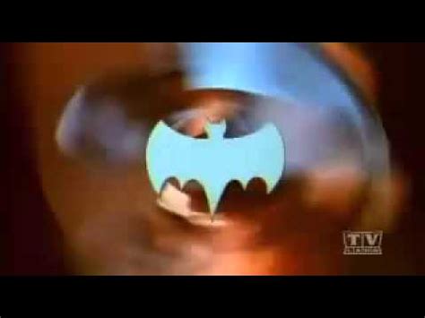 Batman spinning Logos