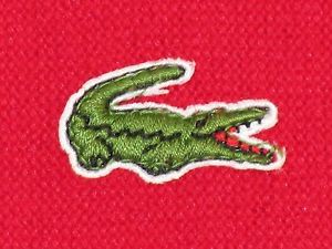 izod alligator logo