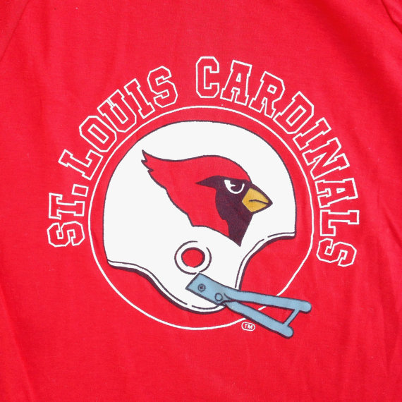 St louis cardinals football Logos