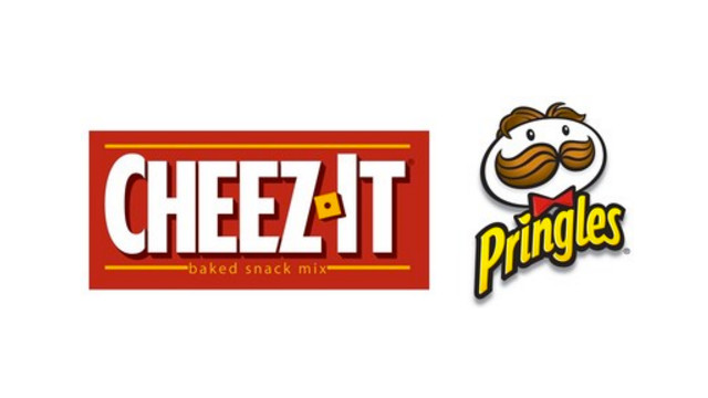 Cheez It Logos