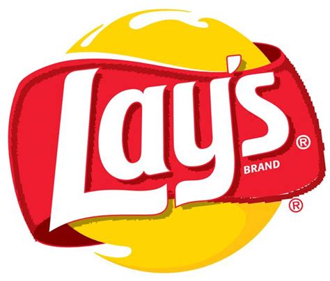 Lays chips Logos