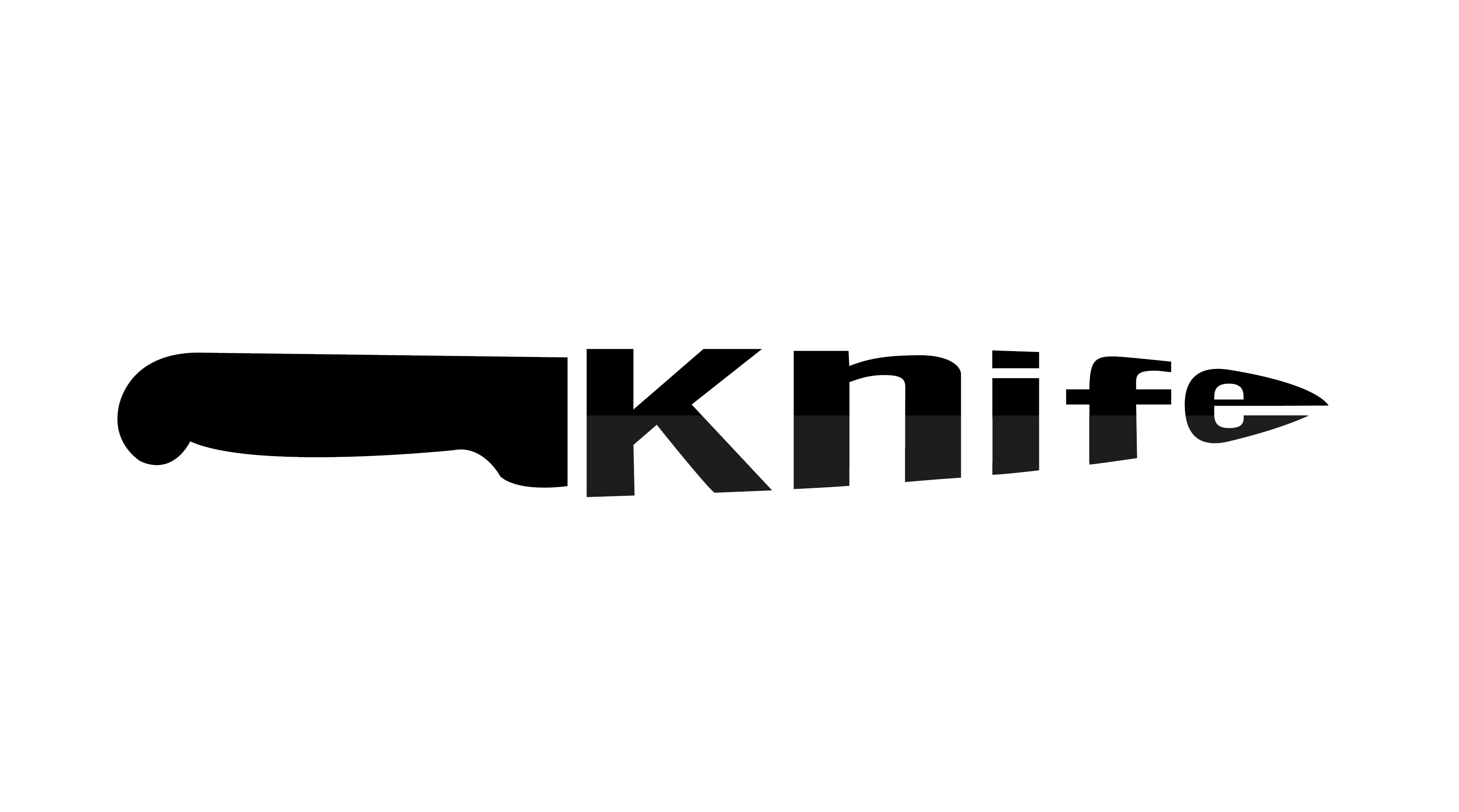 Attēlu rezultāti vaicājumam “Logo with a knife”