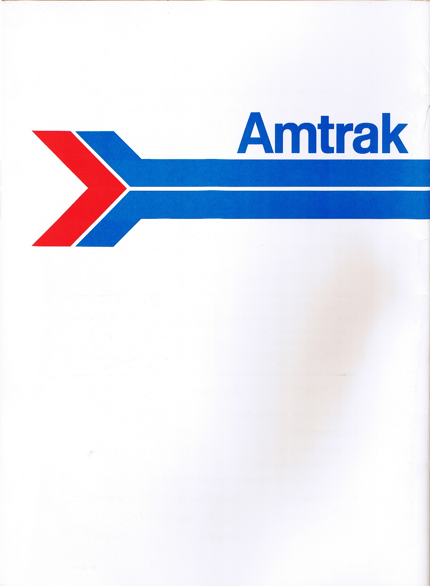 Amtrak Anniversery Logos