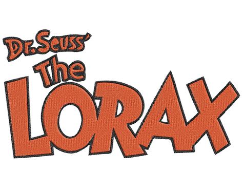 The Lorax Logo