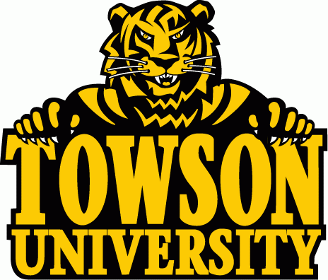 Image result for towson state logo"